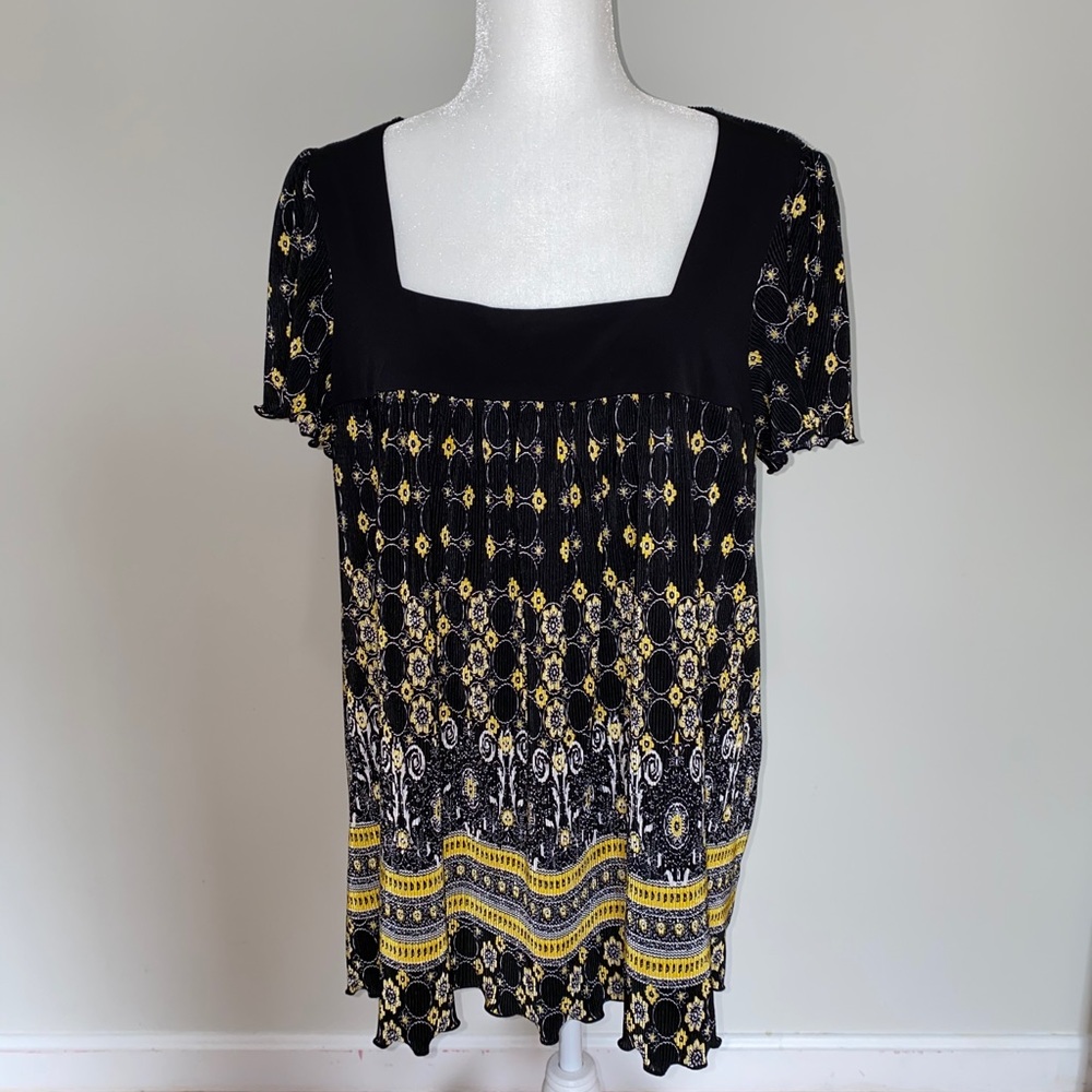 Plus Sized Blouse